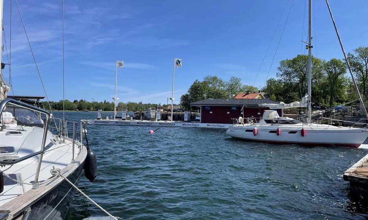 Gräddö Marina in Gräddö, Sweden — photo 8