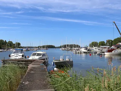 Gräddö Marina
