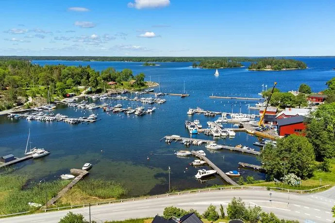 Gräddö Marina in Gräddö, Sweden — photo 6