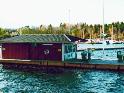 Gräddö Marina in Gräddö, Sweden — photo 5
