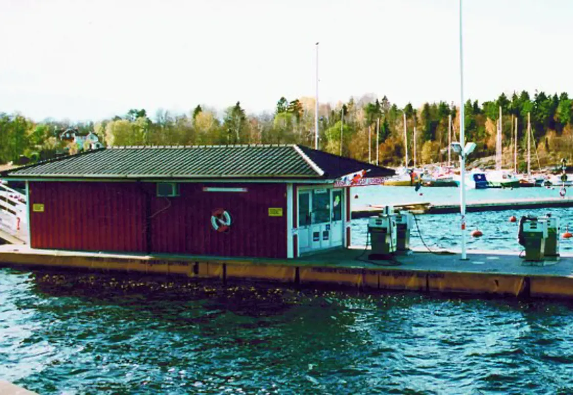 Gräddö Marina in Gräddö, Sweden — photo 5