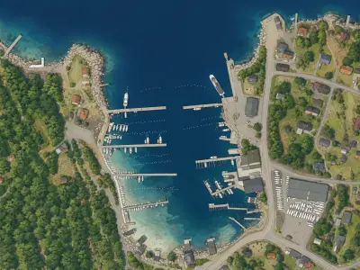 Gräddö Marina in Gräddö, Sweden — photo 2