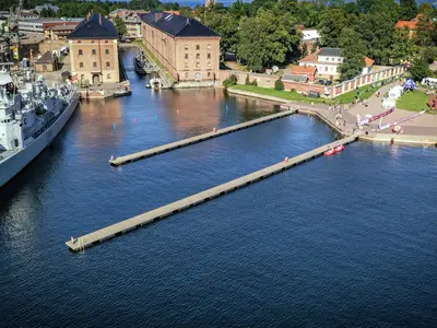 Horten Gjestehavn, marina in Horten, Norway — photo 2