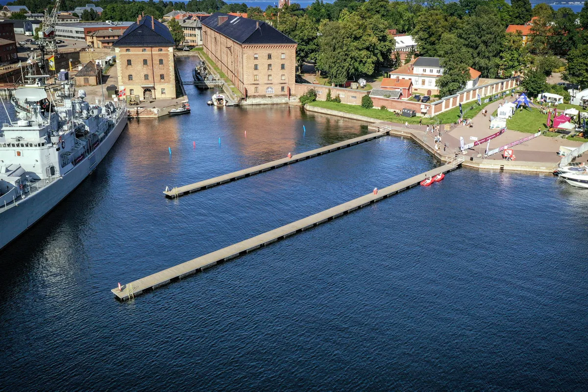 Horten Gjestehavn, marina in Horten, Norway — photo 2