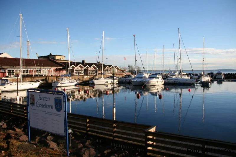 Horten Gjestehavn, marina in Horten, Norway — photo 9