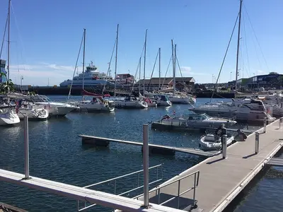Horten Gjestehavn, marina in Horten, Norway — photo 3