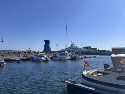 Horten Gjestehavn, marina in Horten, Norway — photo 5