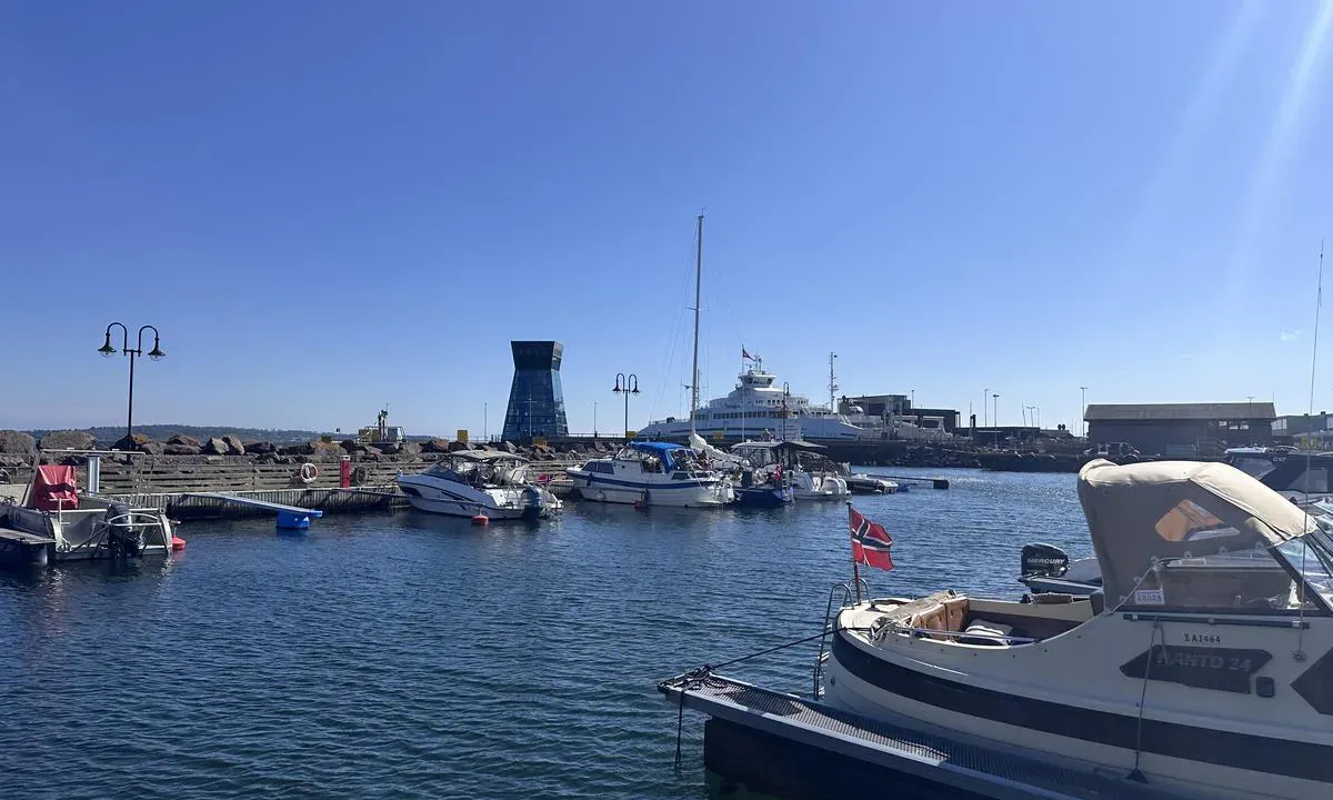 Horten Gjestehavn, marina in Horten, Norway — photo 5