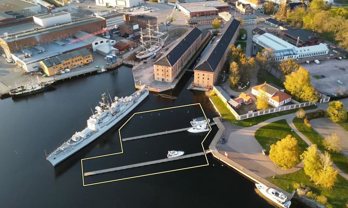 Horten Gjestehavn, marina in Horten, Norway — photo 7