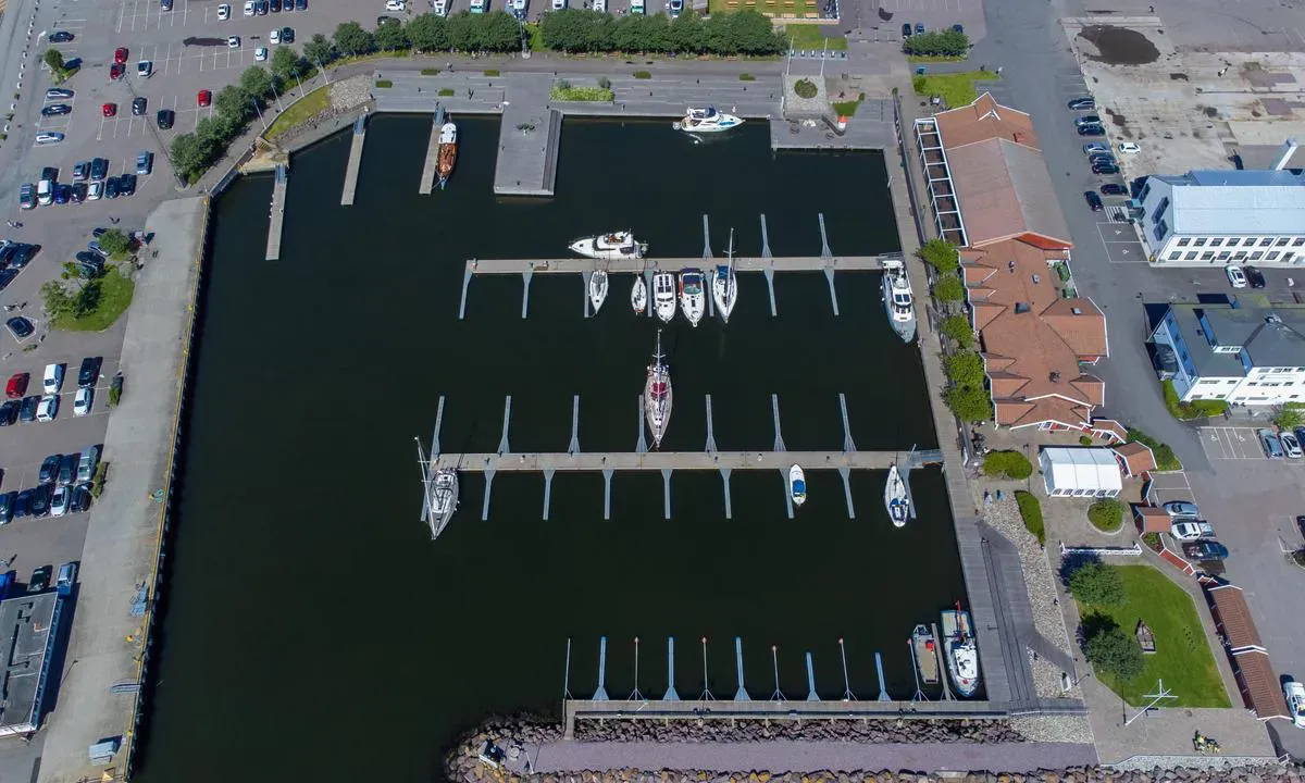 Horten Gjestehavn, marina in Horten, Norway — photo 8