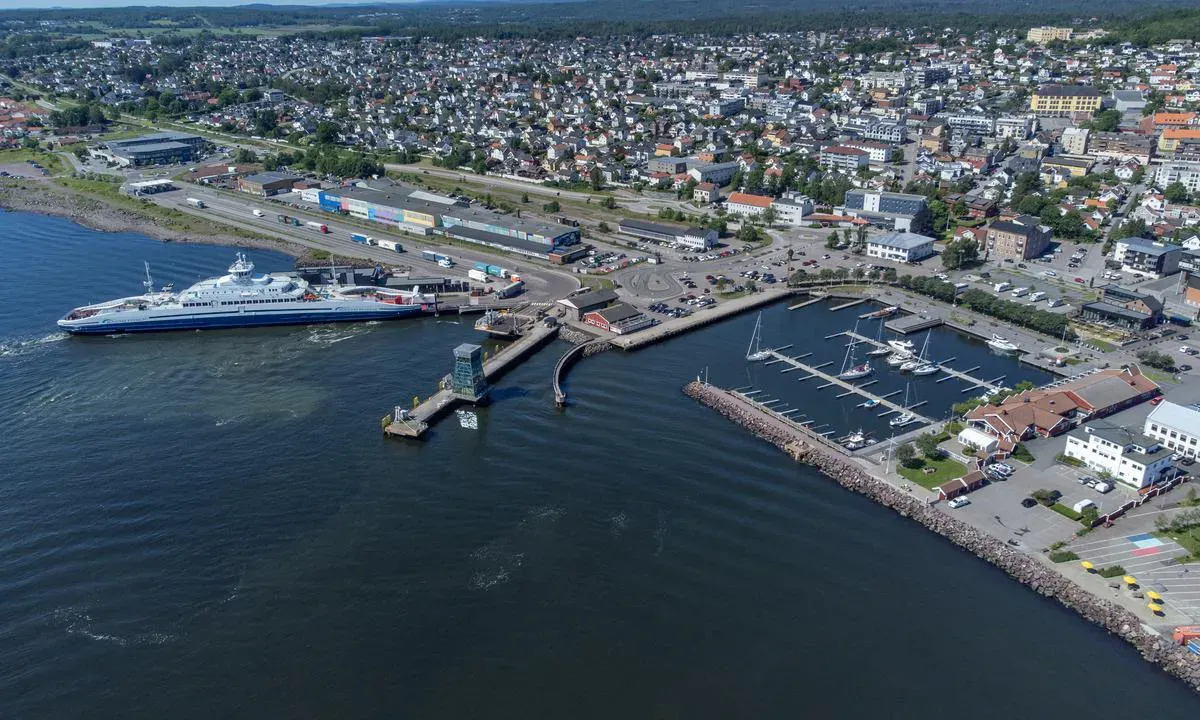 Horten Gjestehavn, marina in Horten, Norway — photo 4