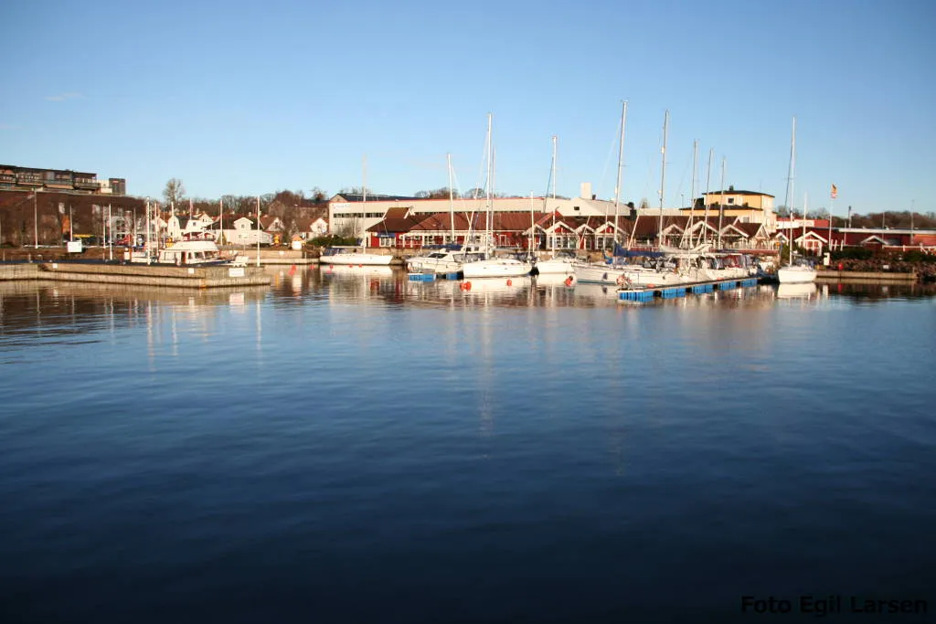 Horten Gjestehavn, marina in Horten, Norway — photo 6