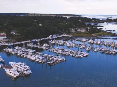 Wentworth By The Sea Marina