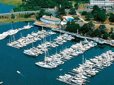 Wentworth By The Sea Marina in New Castle, United States — photo 2