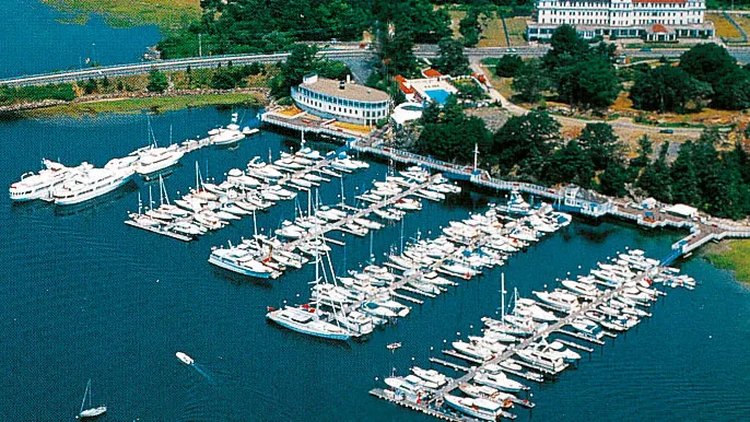 Wentworth By The Sea Marina in New Castle, United States — photo 2