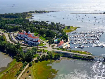 Wentworth By The Sea Marina in New Castle, United States — photo 5