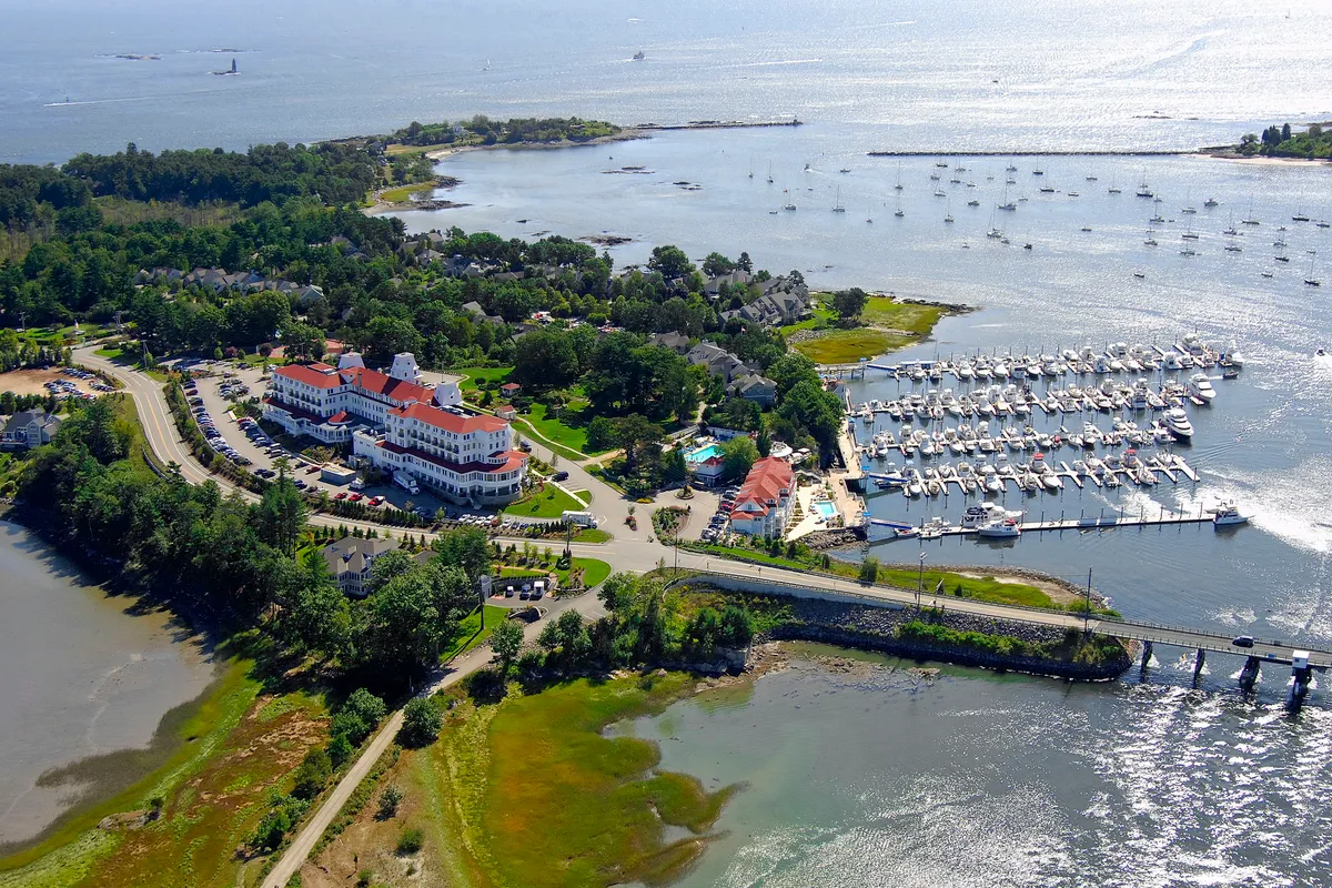 Wentworth By The Sea Marina in New Castle, United States — photo 5