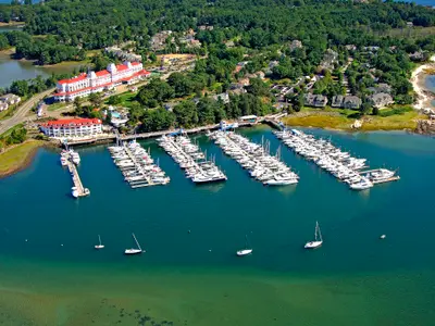 Wentworth By The Sea Marina in New Castle, United States — photo 4