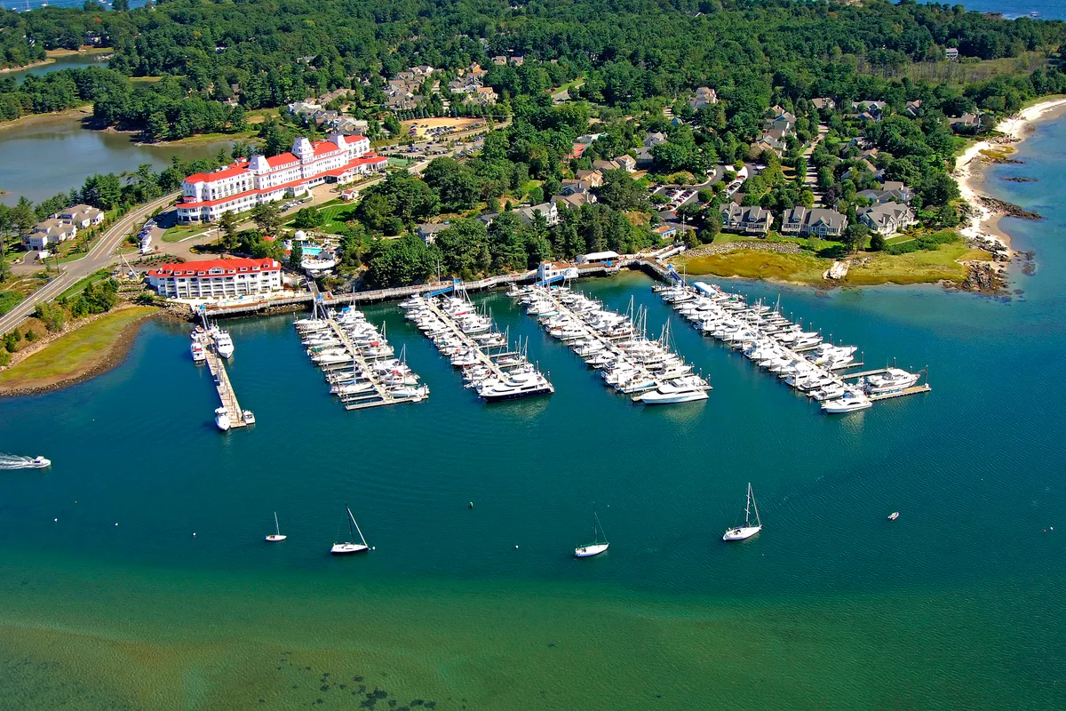 Wentworth By The Sea Marina in New Castle, United States — photo 4