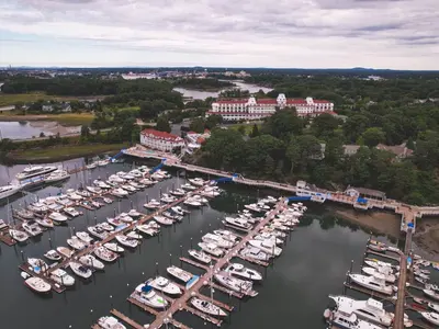Wentworth By The Sea Marina in New Castle, United States — photo 3