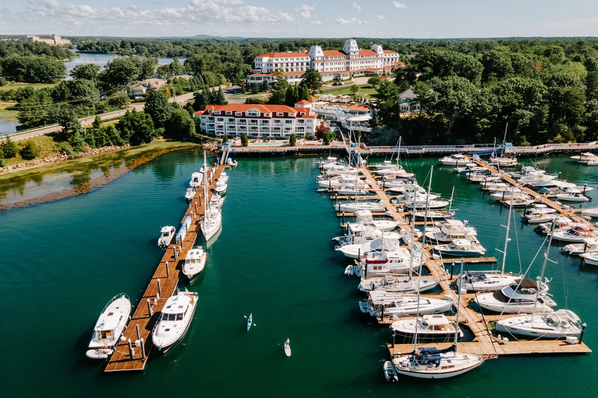 Wentworth By The Sea Marina in New Castle, United States — photo 7