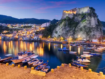 Porto di Scilla