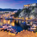 Porto di Scilla