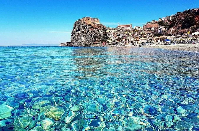 Porto di Scilla, marina in Scilla, Italy — photo 6