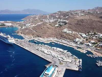 New Port Public Marina