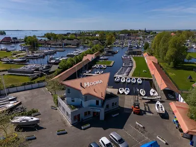 Hoora Marina in Heeg, Netherlands — photo 2
