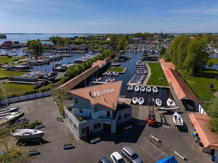 Hoora Marina in Heeg, Netherlands — photo 2