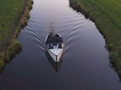 Hoora Marina in Heeg, Netherlands — photo 3