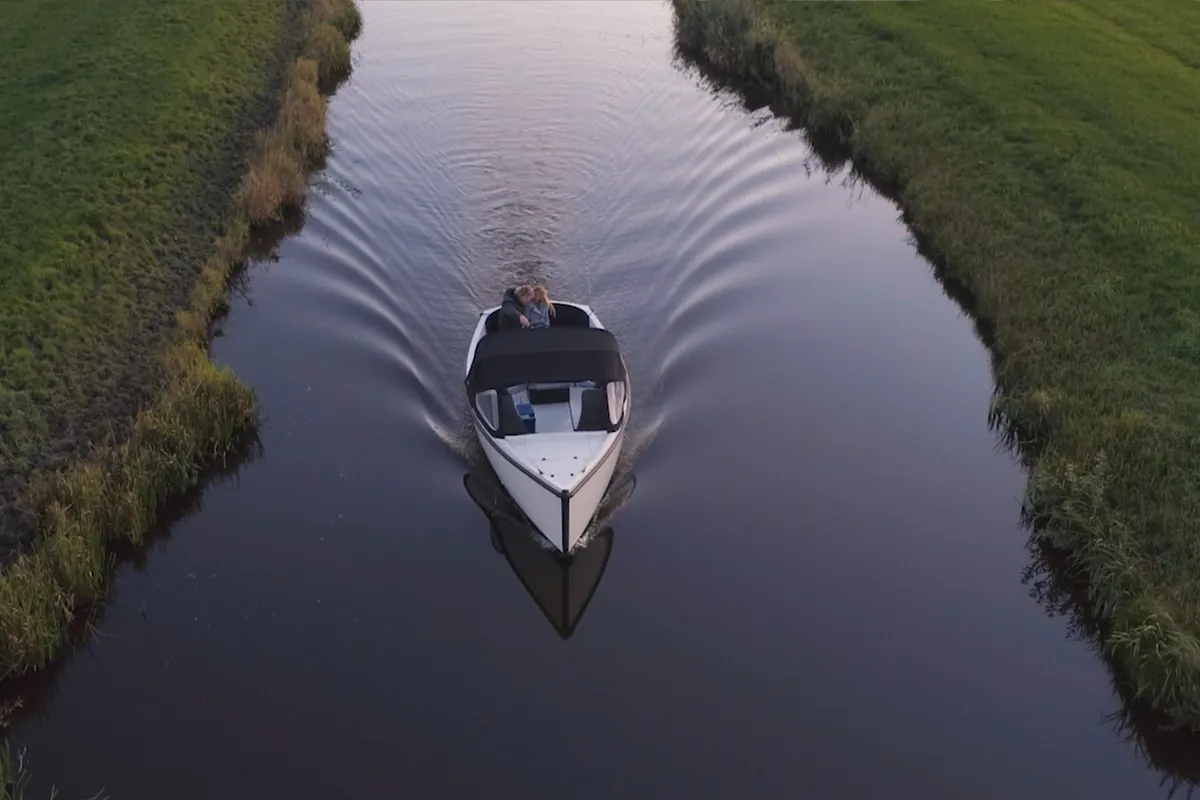 Hoora Marina in Heeg, Netherlands — photo 3