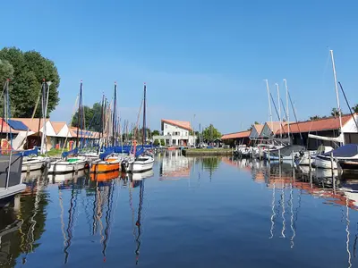 Hoora Marina in Heeg, Netherlands — photo 4