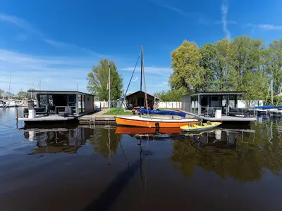 Hoora Marina in Heeg, Netherlands — photo 5