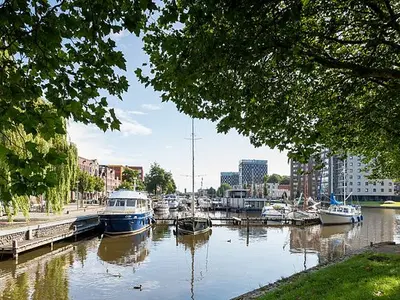 Jachthaven Oosterhaven, marina in Groningen, Netherlands — photo 2