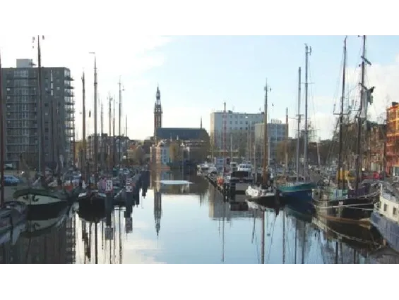 Jachthaven Oosterhaven, marina in Groningen, Netherlands — photo 6