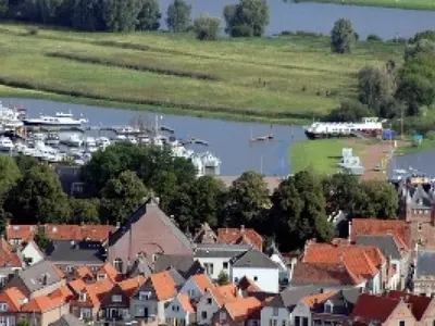 Jachthaven Hattem, marina in Hattem, Netherlands — photo 3