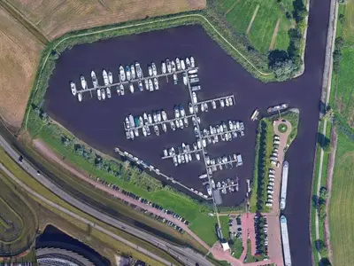 Jachthaven Hattem, marina in Hattem, Netherlands — photo 4