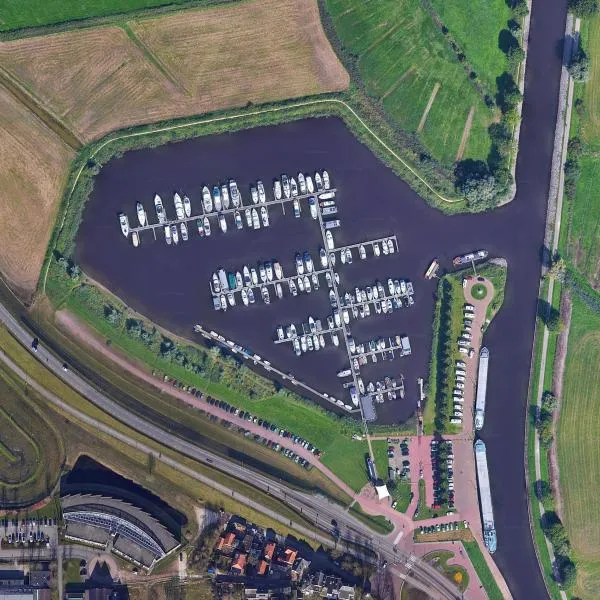 Jachthaven Hattem, marina in Hattem, Netherlands — photo 4