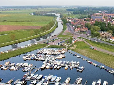 Jachthaven Hattem, marina in Hattem, Netherlands — photo 2