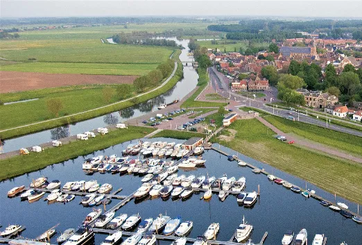 Jachthaven Hattem, marina in Hattem, Netherlands — photo 2
