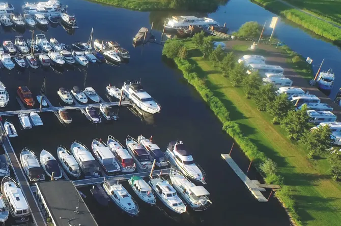 Jachthaven Hattem, marina in Hattem, Netherlands — photo 6