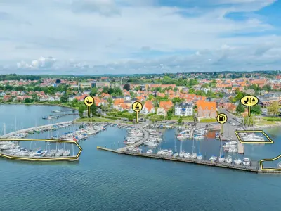 Lundeborg Havn, marina in Lundeborg, Denmark — photo 2