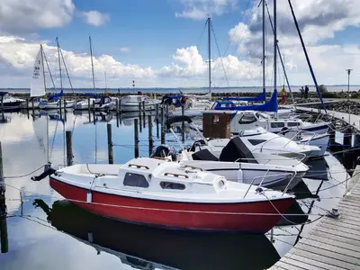 Lundeborg Havn, marina in Lundeborg, Denmark — photo 3