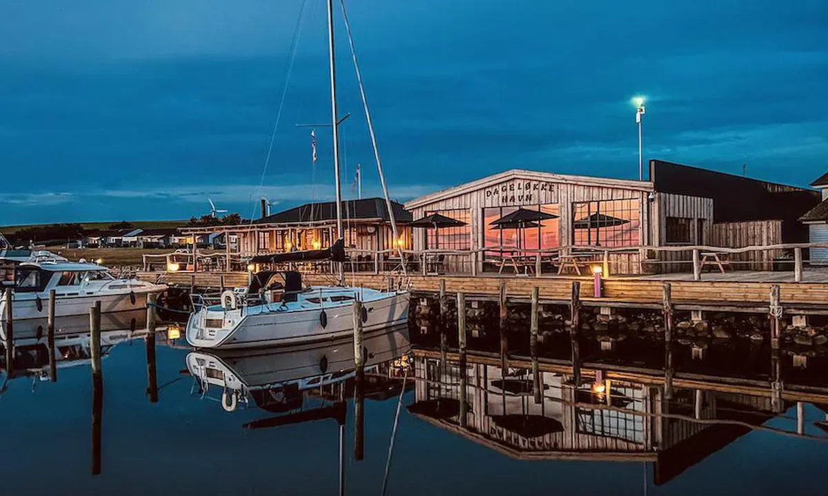 Lundeborg Havn, marina in Lundeborg, Denmark — photo 8