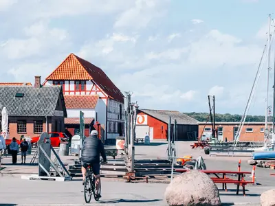 Lundeborg Havn