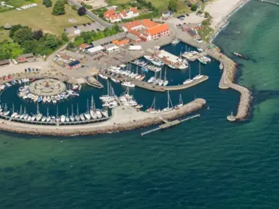 Lundeborg Havn, marina in Lundeborg, Denmark — photo 4