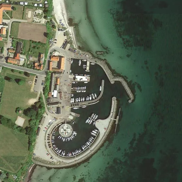 Lundeborg Havn, marina in Lundeborg, Denmark — photo 7