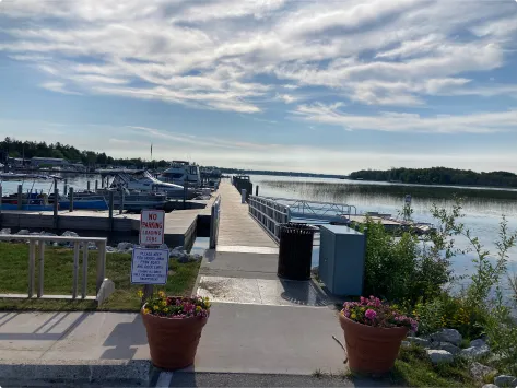 Hessel Marina in Hessel, United States — photo 2